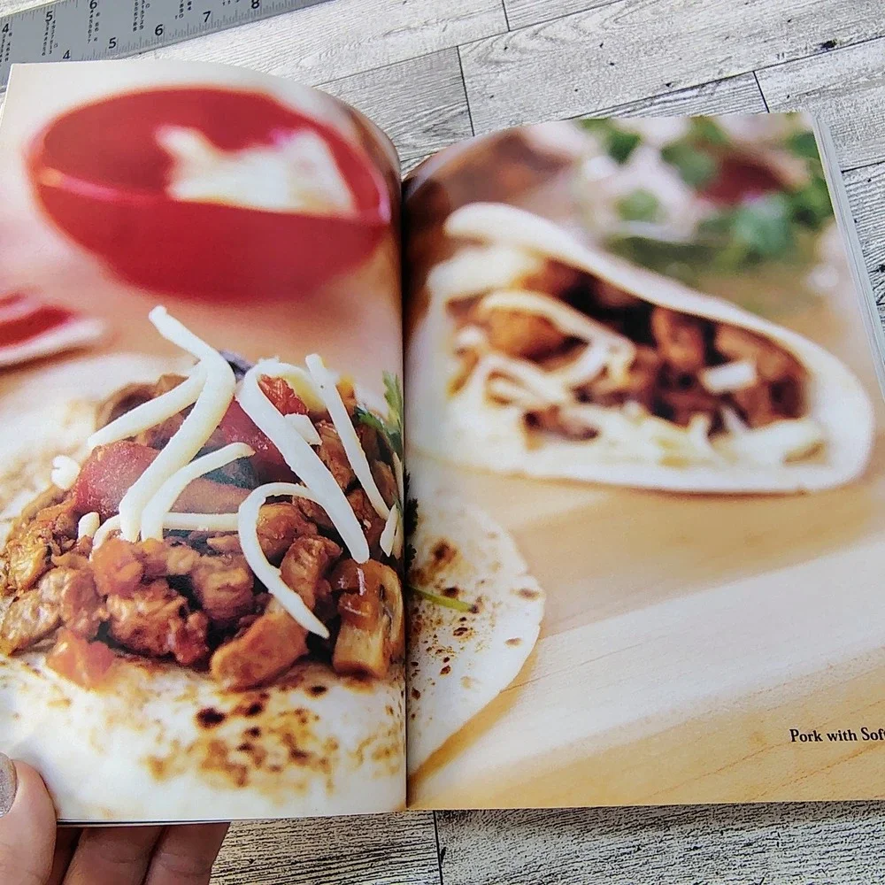 Weight Watchers Cookbooks Lot of 2 Books - Dining for Two and What to Eat Now